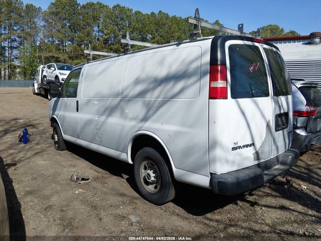 Aukcja sprzedaży 2008 Gmc Savana Work Van, vin: 1GTHG35K081193427, numer aukcji: 44747544