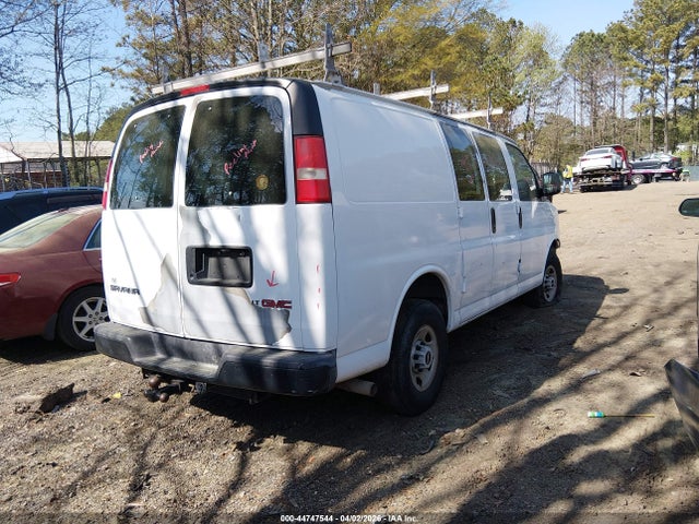 Aukcja sprzedaży 2008 Gmc Savana Work Van, vin: 1GTHG35K081193427, numer aukcji: 44747544