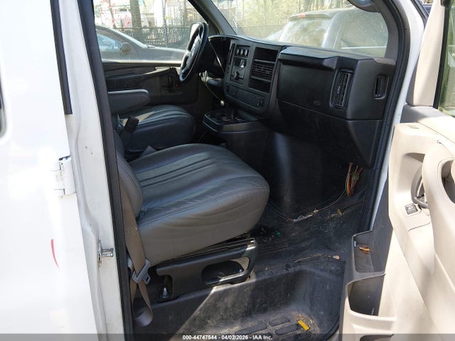 Aukcja sprzedaży 2008 Gmc Savana Work Van, vin: 1GTHG35K081193427, numer aukcji: 44747544