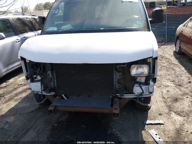 Aukcja sprzedaży 2008 Gmc Savana Work Van, vin: 1GTHG35K081193427, numer aukcji: 44747544