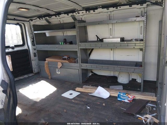 Aukcja sprzedaży 2008 Gmc Savana Work Van, vin: 1GTHG35K081193427, numer aukcji: 44747544