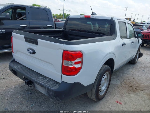 Ford Maverick Xl 2025 3FTTW8A31SRA62013 Image 4