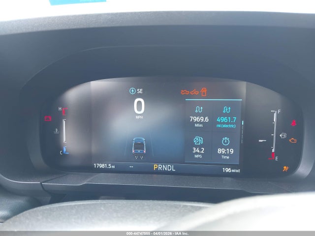 Ford Maverick Xl 2025 3FTTW8A31SRA62013 Image 7