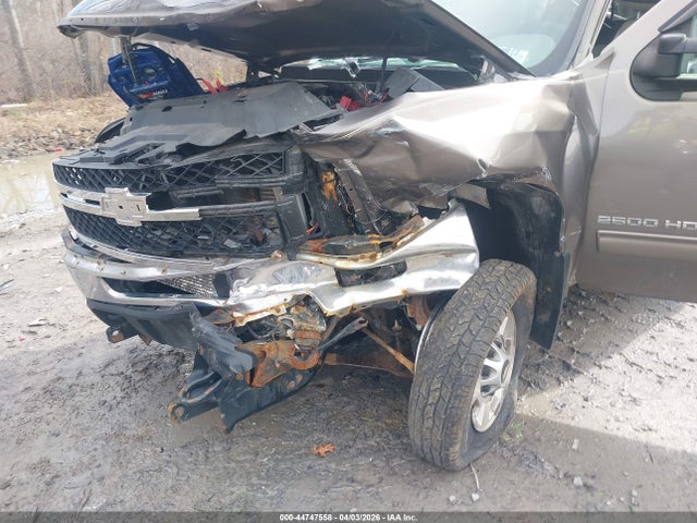 Продаж на аукціоні авто 2013 Chevrolet Silverado 2500hd Lt, vin: 1GC2KXC8XDZ144234, номер лоту: 44747558