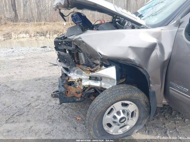 Продаж на аукціоні авто 2013 Chevrolet Silverado 2500hd Lt, vin: 1GC2KXC8XDZ144234, номер лоту: 44747558