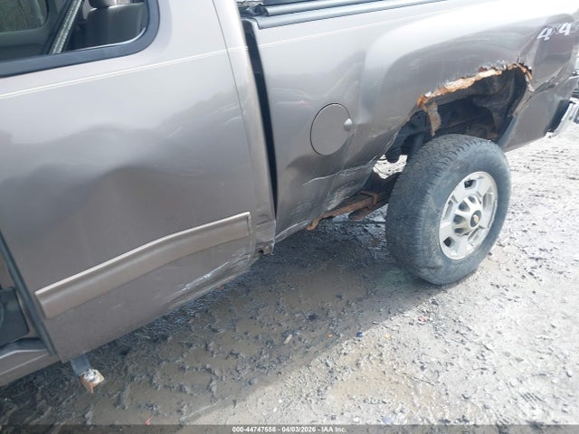 Продаж на аукціоні авто 2013 Chevrolet Silverado 2500hd Lt, vin: 1GC2KXC8XDZ144234, номер лоту: 44747558