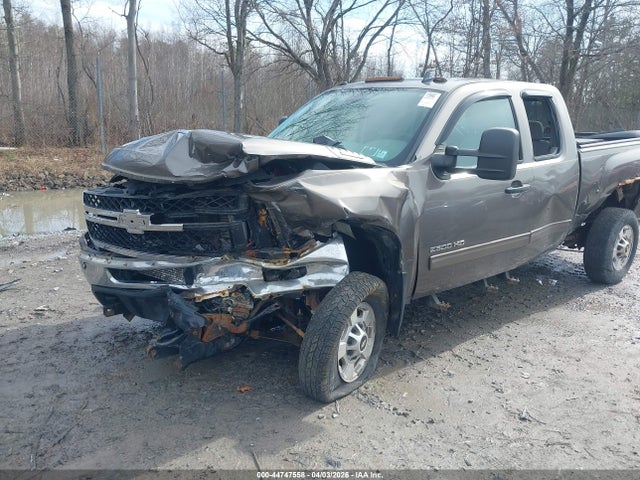 Продаж на аукціоні авто 2013 Chevrolet Silverado 2500hd Lt, vin: 1GC2KXC8XDZ144234, номер лоту: 44747558