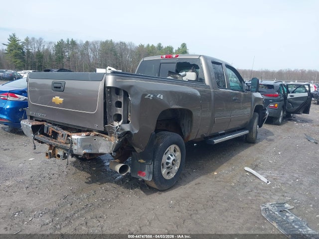 Продаж на аукціоні авто 2013 Chevrolet Silverado 2500hd Lt, vin: 1GC2KXC8XDZ144234, номер лоту: 44747558