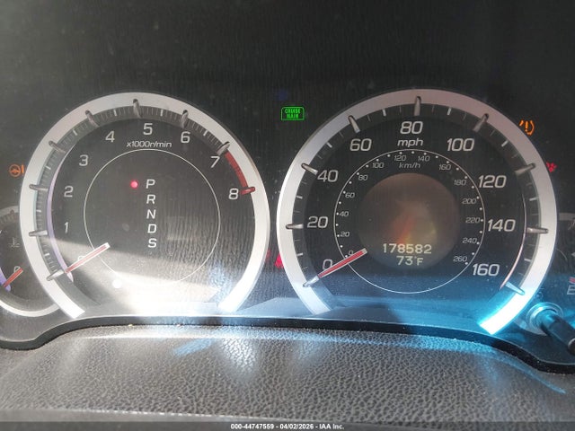 Aukcja sprzedaży 2010 Acura Tsx 2.4, vin: JH4CU2F67AC025243, numer aukcji: 44747559