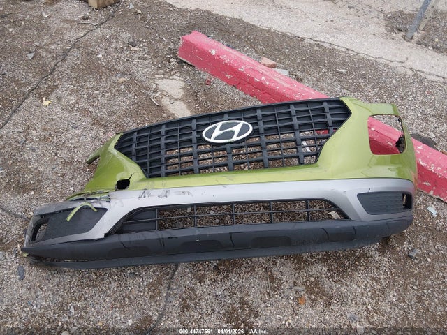 44747561 :رقم المزاد ، KMHRB8A33MU114223 vin ، 2021 Hyundai Venue Se مزاد بيع