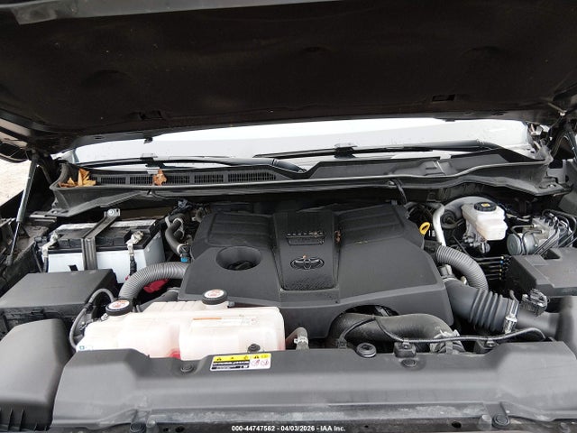 5TFJA5DB4NX030711 Toyota Tundra Limited