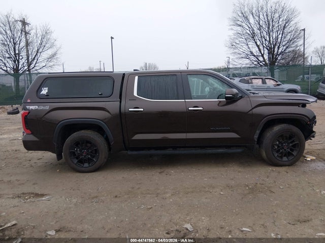 5TFJA5DB4NX030711 Toyota Tundra Limited