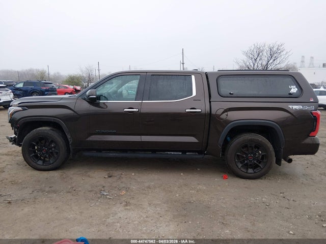 5TFJA5DB4NX030711 Toyota Tundra Limited