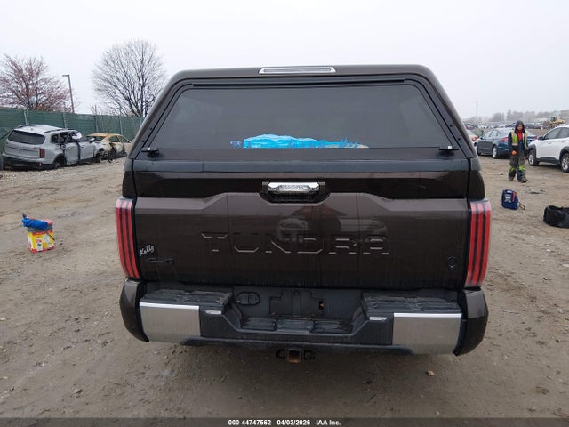 5TFJA5DB4NX030711 Toyota Tundra Limited