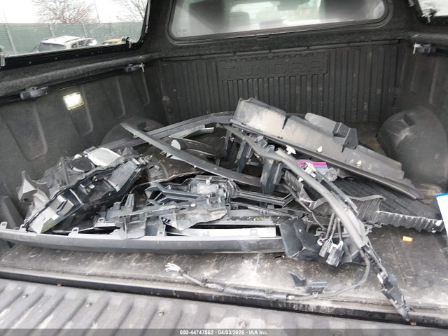 5TFJA5DB4NX030711 Toyota Tundra Limited