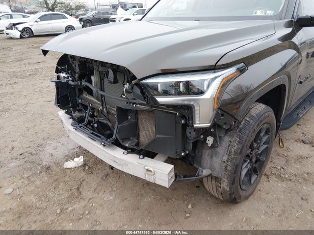 5TFJA5DB4NX030711 Toyota Tundra Limited