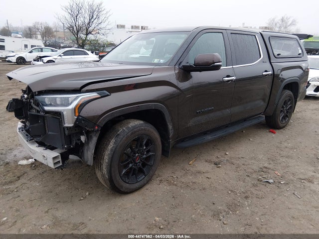 5TFJA5DB4NX030711 Toyota Tundra Limited