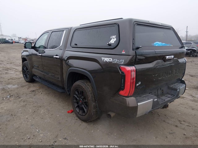 5TFJA5DB4NX030711 Toyota Tundra Limited