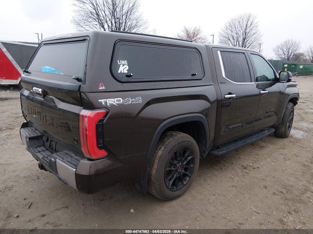 5TFJA5DB4NX030711 Toyota Tundra Limited