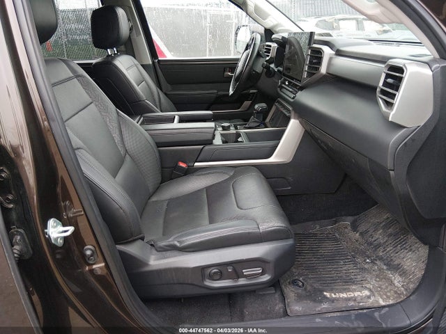 5TFJA5DB4NX030711 Toyota Tundra Limited