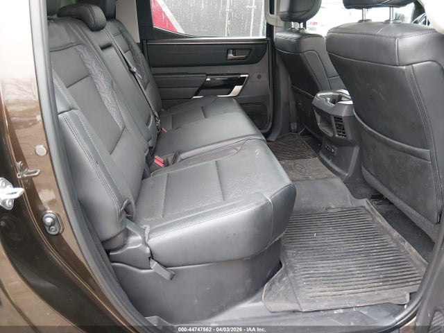5TFJA5DB4NX030711 Toyota Tundra Limited