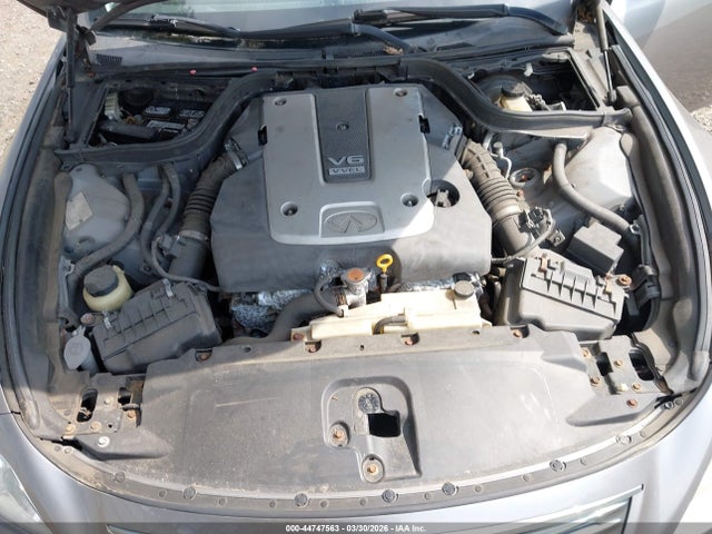 2008 INFINITI G37 JNKCV64E68M128057 Photo 9