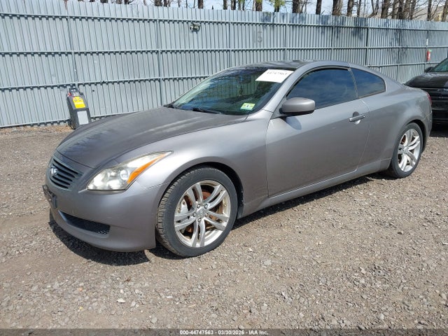 2008 INFINITI G37 JNKCV64E68M128057 Photo 1