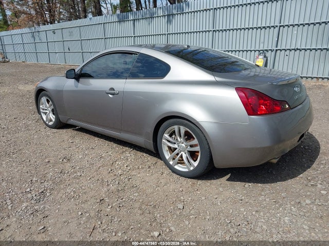 2008 INFINITI G37 JNKCV64E68M128057 Photo 2