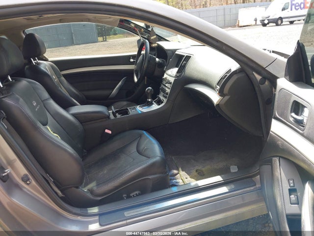 2008 INFINITI G37 JNKCV64E68M128057 Photo 4