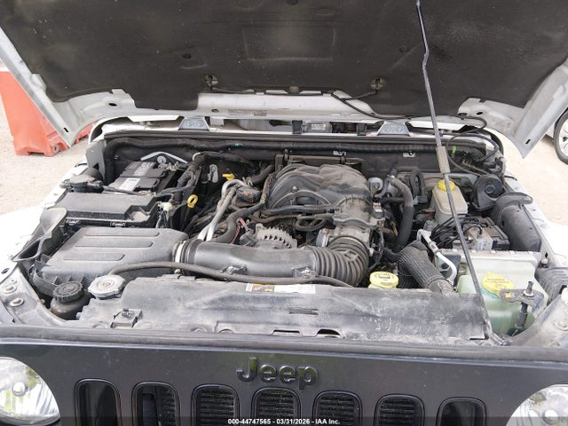 Aukcja sprzedaży 2014 Jeep Wrangler Unlimited Altitude, vin: 1C4BJWEG8EL282053, numer aukcji: 44747565