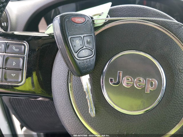 Aukcja sprzedaży 2014 Jeep Wrangler Unlimited Altitude, vin: 1C4BJWEG8EL282053, numer aukcji: 44747565