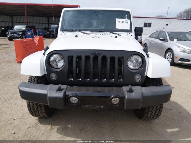 Aukcja sprzedaży 2014 Jeep Wrangler Unlimited Altitude, vin: 1C4BJWEG8EL282053, numer aukcji: 44747565