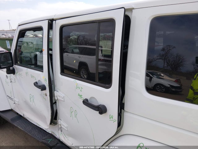 Aukcja sprzedaży 2014 Jeep Wrangler Unlimited Altitude, vin: 1C4BJWEG8EL282053, numer aukcji: 44747565