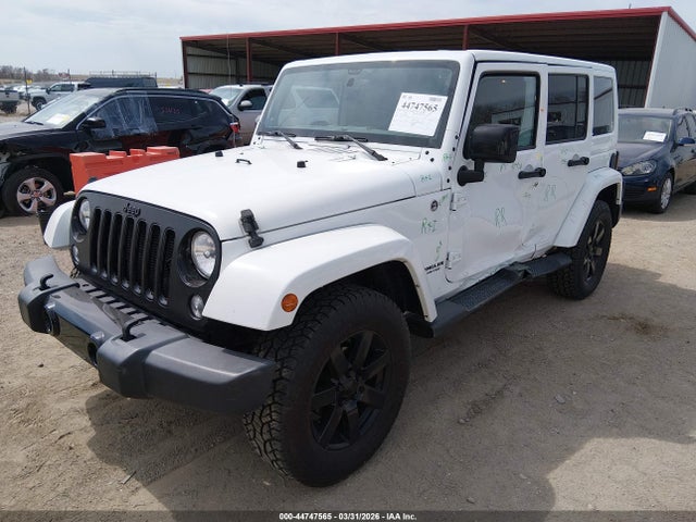 Aukcja sprzedaży 2014 Jeep Wrangler Unlimited Altitude, vin: 1C4BJWEG8EL282053, numer aukcji: 44747565