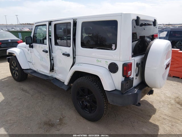 Aukcja sprzedaży 2014 Jeep Wrangler Unlimited Altitude, vin: 1C4BJWEG8EL282053, numer aukcji: 44747565