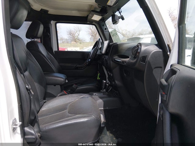Aukcja sprzedaży 2014 Jeep Wrangler Unlimited Altitude, vin: 1C4BJWEG8EL282053, numer aukcji: 44747565