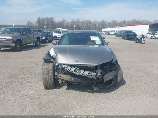 Aukcja sprzedaży 2018 Maserati Levante Granlusso, vin: ZN661XUL7JX303546, numer aukcji: 44747567
