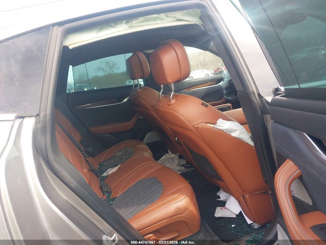 Aukcja sprzedaży 2018 Maserati Levante Granlusso, vin: ZN661XUL7JX303546, numer aukcji: 44747567