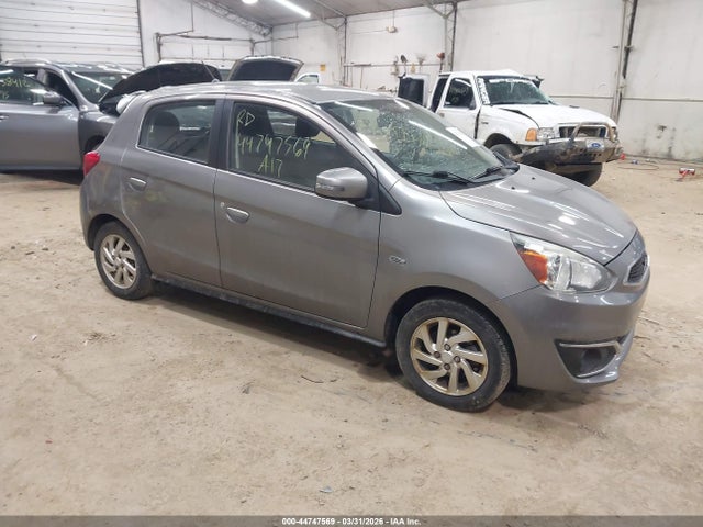 2017 MITSUBISHI MIRAGE ML32A4HJ9HH000623 Photo 0