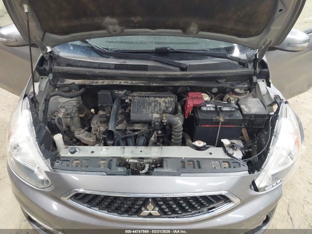 2017 MITSUBISHI MIRAGE ML32A4HJ9HH000623 Photo 9
