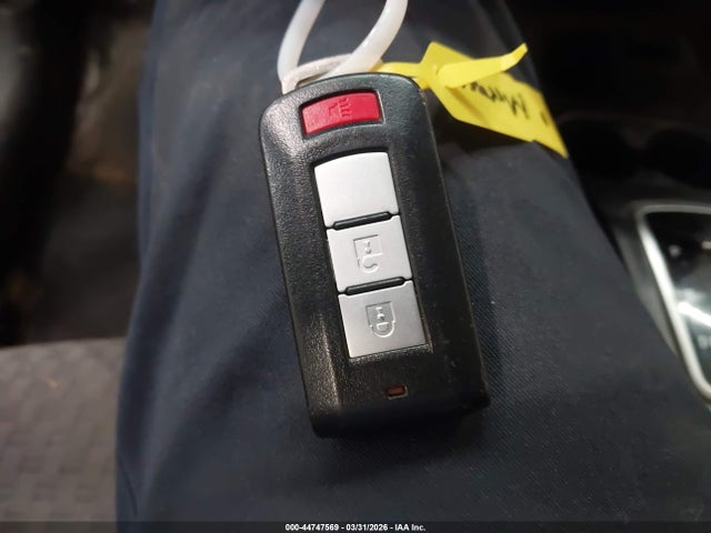 2017 MITSUBISHI MIRAGE ML32A4HJ9HH000623 Photo 10