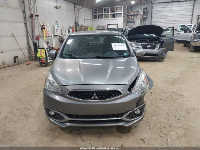 Продаж на аукціоні авто 2017 Mitsubishi Mirage Se, vin: ML32A4HJ9HH000623, номер лоту: 44747569