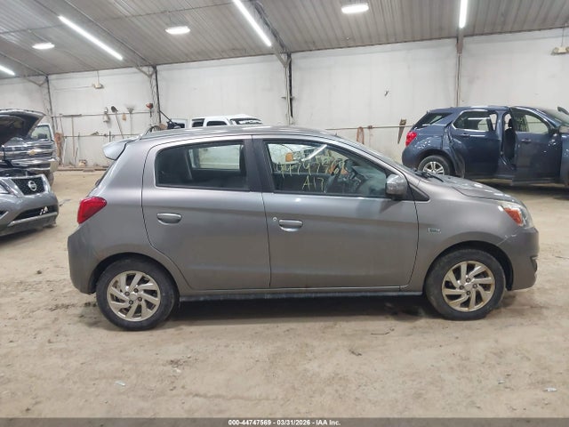 Продаж на аукціоні авто 2017 Mitsubishi Mirage Se, vin: ML32A4HJ9HH000623, номер лоту: 44747569