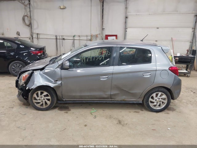 Продаж на аукціоні авто 2017 Mitsubishi Mirage Se, vin: ML32A4HJ9HH000623, номер лоту: 44747569