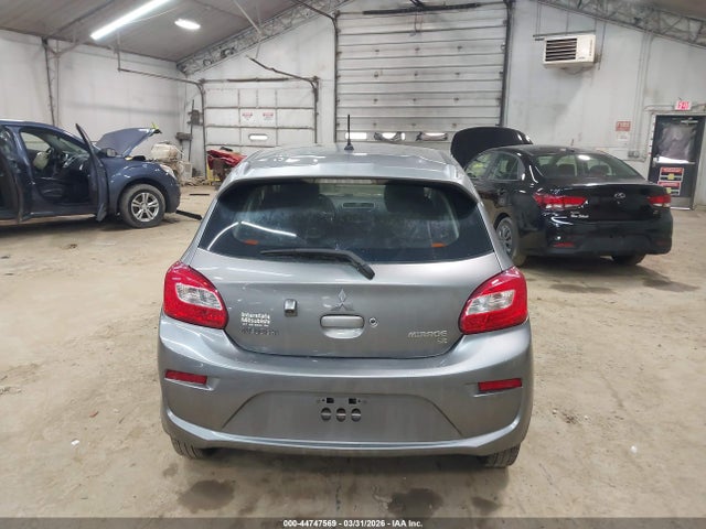 Продаж на аукціоні авто 2017 Mitsubishi Mirage Se, vin: ML32A4HJ9HH000623, номер лоту: 44747569