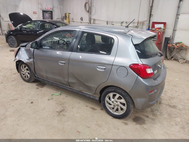 2017 MITSUBISHI MIRAGE ML32A4HJ9HH000623 Photo 2