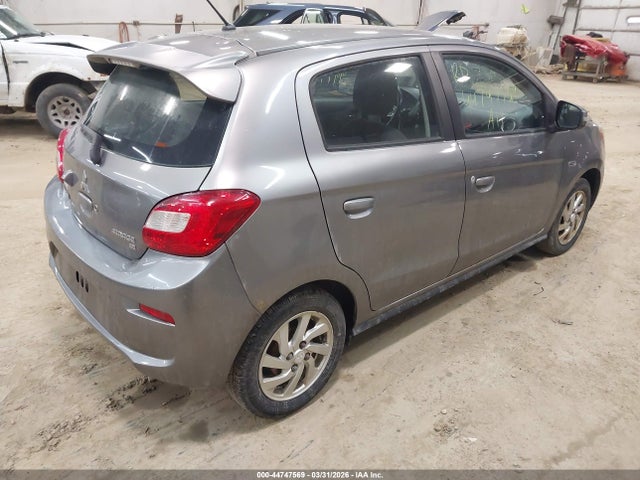 2017 MITSUBISHI MIRAGE ML32A4HJ9HH000623 Photo 3