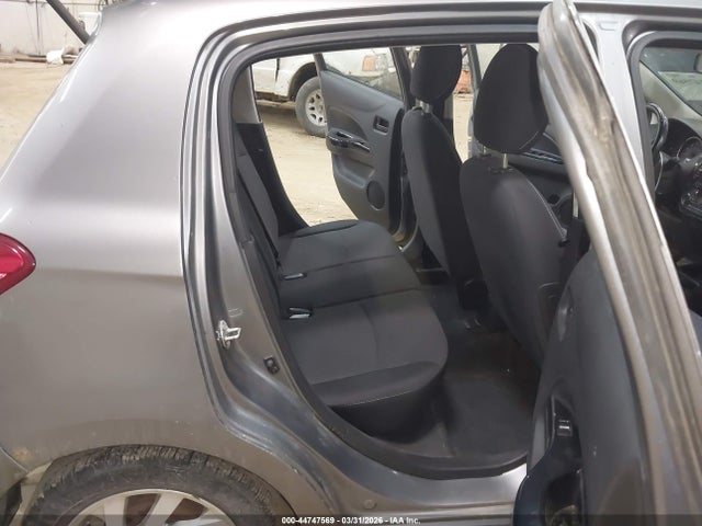 2017 MITSUBISHI MIRAGE ML32A4HJ9HH000623 Photo 7