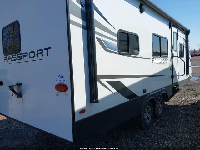 4YDTPPK22NK414115 Keystone Rv Other