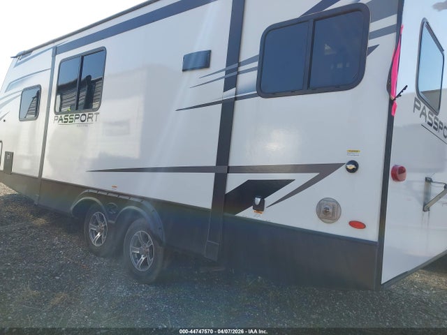 4YDTPPK22NK414115 Keystone Rv Other